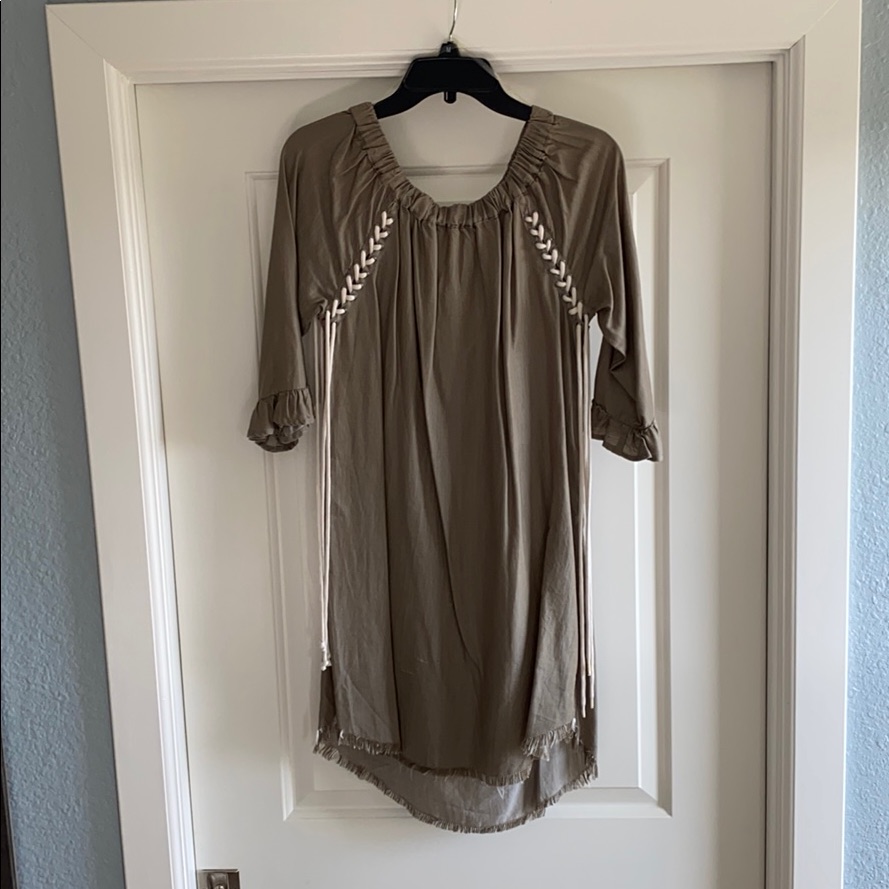 Brand New 100 Tencel Dress